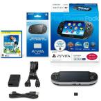 [ б/у немедленная уплата ]{PSVita} ( корпус )PlayStation Vita 3G/Wi-Fi модель Play!Game Pack( Play игра упаковка )(PCHJ-10012) Sony * Computer Entertainment 