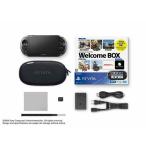 [ б/у немедленная уплата ]{PSVita} ( корпус )PlayStation Vita Wi-Fi модель Welcome BOX( wellcome box )(PCHJ-10016) Sony * Computer Entertainment (20140306)