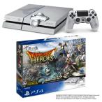 [ б/у немедленная уплата ]{PS4} ( корпус ) PlayStation 4 Dragon Quest metal Sly m выпуск 500GB(CUHJ-10006) Sony * Computer Entertainment 
