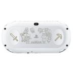 [ б/у немедленная уплата ]{PSVita} ( корпус )PlayStation Vita Minecraft Special Edition Bundle Logo нижняя часть упаковка версия Sony * inter laktibenta Tein men to