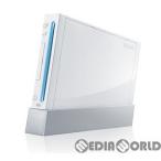 『中古即納』{本体}{Wii}Wii(シロ)(RVL-S-WA)(20061202)