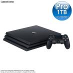 『新品即納』{PS4} (本体)プレイステーション4 プロ PlayStation4 Pro ジェット・ブラック 1TB(CUH-7200BB01) ソニー・インタラクティブエンタテインメント