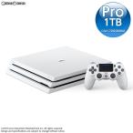 [ новый товар немедленная уплата ]{PS4} ( корпус ) PlayStation 4 Pro PlayStation4 Pro серый автомобиль -* белый 1TB(CUH-7200BB02) Sony * inter laktibenta Tein men to