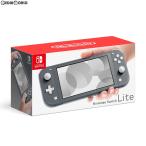 ショッピングニンテンドースイッチ 本体 『中古即納』{本体}{Switch}Nintendo Switch Lite(ニンテンドースイッチライト) グレー(HDH-S-GAZAA)(20190920)