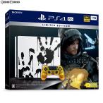 [ новый товар немедленная уплата ]{PS4} ( корпус ) PlayStation 4 Pro PlayStation4 Pro DEATH STRANDING(tes* -тактный посадка ) LIMITED EDITION(CUHJ-10033) SIE