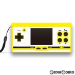 『新品』『お取り寄せ』{本体}{FC}FC用互換機 8ビットポケットプラス(8BIT POCKET PLUS) コロンバスサークル(CC-8BPPL-YW)(20200430)