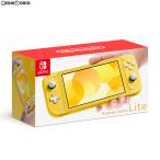 『中古即納』{Switch} (本体)(未使用)Nintendo Switch Lite(ニンテンドースイッチライト) イエロー(HDH-S-YAZAA) 任天堂(20190920)