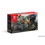 『中古即納』{Switch} (本体)(未使用)Nintendo Switch(ニンテンドースイッチ) モンスターハンターライズ スペシャルエディション(HAD-S-KGAGL) 任天堂(20210326)