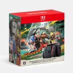 『中古即納』{Switch2} (本体) Nintendo Switch 2(日本語・国内専用) スプラトゥーン レイダース セット 任天堂(BEE-S-KB6PE)(20260723)