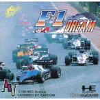 PCエンジンHuカードソフト F-1 DREAM