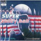 『中古即納』{PCE}SUPER Volley ball(スーパーバレーボール)(Huカード)(19900207)