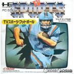 『中古即納』{PCE} TVスポーツフットボール(Huカード) ビクター音楽産業 (19910329)