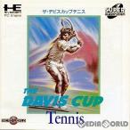 『中古即納』{箱説明書なし}{PCE} ザ・デビスカップテニス(スーパーCDロムロム) マイクロワールド (19920401)