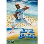 『中古即納』{箱説明書なし}{MD}スーパーリーグ(SUPER LEAGUE)(ROMカートリッジ/ロムカセット)(19890422)