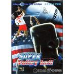 『中古即納』{箱説明書なし}{MD} SUPER Volley ball(スーパーバレーボール)(ROMカートリッジ/ロムカセット) ビデオシステム (19910201)