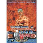 『中古即納』{箱説明書なし}{MD}レッスルウォー(Wrestle War)(ROMカートリッジ/ロムカセット)(19910628)