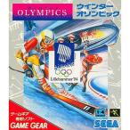 Winter OLYMPICS セガ