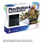 [ б/у немедленная уплата ]{PS4} ( корпус ) PlayStation 4 First Limited Pack( PlayStation 4 First ограниченный упаковка ) SCE(CUHJ-10000)(20140222)
