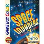 GBC スペースインベーダーＸ （ソフトのみ） ゲームボーイカラー