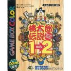 桃太郎伝説 1→2/ゲームボーイ
