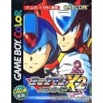 GBソフト ロックマンX2 ソウルイレイザー