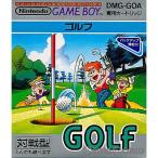 『中古即納』{箱説明書なし}{GB} ゴルフ(GOLF) 任天堂 (19891128)