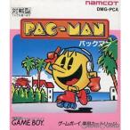 『中古即納』{箱説明書なし}{GB} パックマン(Pac-Man) ナムコ (19901116)