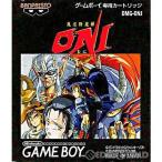 GBソフト 鬼忍降魔録 ONI