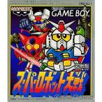 A★スーパーロボット大戦★ゲームボーイソフト