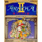 GB アレサ２ セーブ可 やや色ヤケあり（ソフトのみ） ゲームボーイ