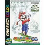 『中古即納』{GBC} マリオゴルフGB 任天堂 (19990810)