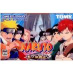 『中古即納』{箱説明書なし}{GBA} NARUTO -ナルト- 木の葉戦記 トミー (20030912)