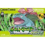 GBA ゲームボーイアドバンス ポケットモンスター リーフグリーン ソフトのみ ソフト単品 Nintendo 任天堂 ニンテンドー 中古