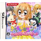 [ б/у немедленная уплата ]{ обложка инструкция нет }{NDS} Kirarin * Revolution прекрасное платье прекрасное платье идол o-tishon Konami (20060810)