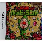 ニンテンドーDSソフト もぎたてチンクルのバラ色ルッピーランド