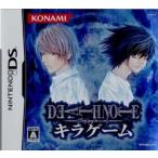 [ б/у немедленная уплата ]{NDS} DEATH NOTE( Death Note )kila игра Konami (20070215)