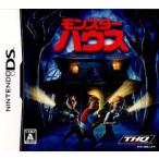 ニンテンドーDSソフト モンスター・ハウス
