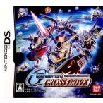 『中古』{NDS}SDガンダム Gジェネレーション クロスドライブ(20070809)