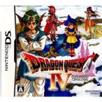 『中古即納』{NDS}ドラゴンクエストIV 導かれし者たち(ドラクエ4/DQ4)(20071122)