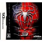 ニンテンドーDSソフト スパイダーマン3