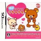 [ б/у немедленная уплата ]{NDS} прямой чувство!.... Rilakkuma Rocket Company (20080925)