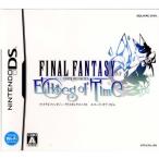 『中古即納』{表紙説明書なし}{NDS} ファイナルファンタジー・クリスタルクロニクル エコーズ・オブ・タイム(FFCCEoT) スクウェア・エニックス (20090129)