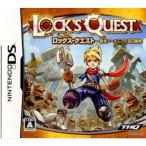 ロックス・クエスト ~新米アーキニアの百日戦争 NINTENDO DS ニンテンドーDS ゲームソフト ≡A20228