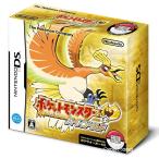 『中古即納』{NDS} ポケットモンスター ハートゴールド(ポケウォーカー同梱) 任天堂 (20090912)