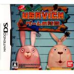 『中古即納』{NDS} USAVICH(ウサビッチ) ゲームの時間 通常版 バンダイナムコゲームス (20111208)