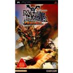 『中古即納』{表紙説明書なし}{PSP} モンスターハンターポータブル(MHP) カプコン (20051201)