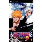 [ б/у немедленная уплата ]{ обложка инструкция нет }{PSP} BLEACH осветлитель ~ нагрев * The * душа 3~ Sony * Computer Entertainment (20060720)