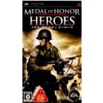 『中古即納』{PSP}メダル オブ オナー ヒーローズ(Medal of Honor: Heroes)(20070208)