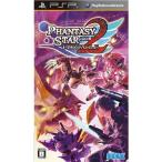 『中古』{PSP}ファンタシースターポータブル2(PHANTASY STAR