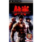 [ б/у немедленная уплата ]{PSP} металлический .6(TEKKEN 6) Bandai Namco развлечения (20100114)